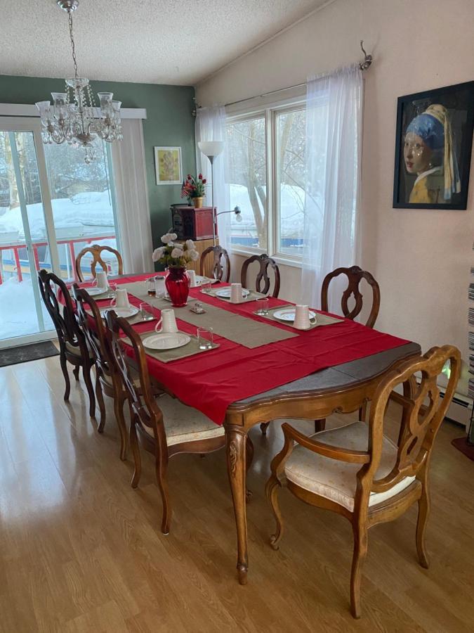 Alaska European Bed & Breakfast Anchorage Exterior photo