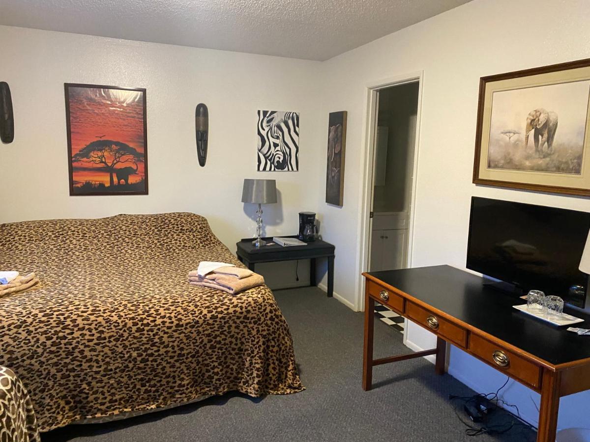 Alaska European Bed & Breakfast Anchorage Exterior photo