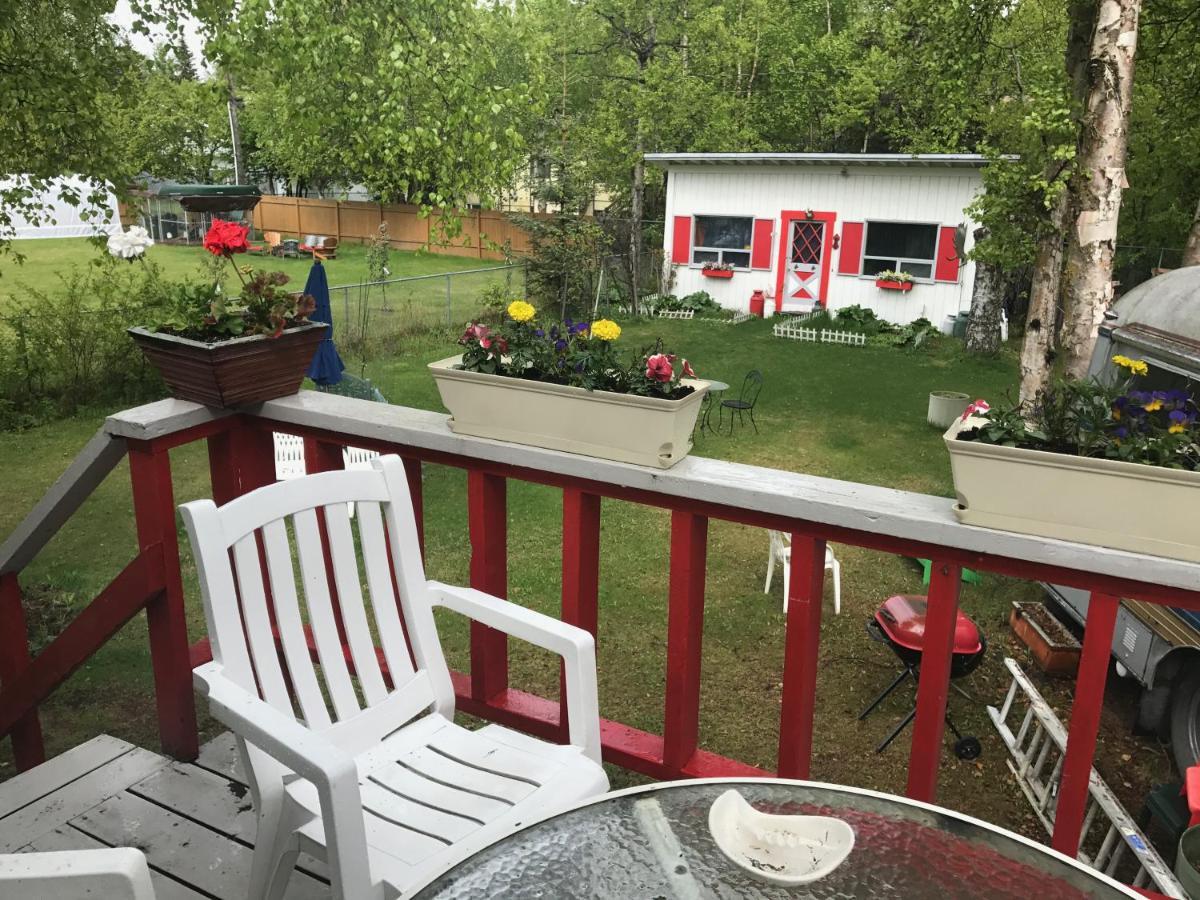 Alaska European Bed & Breakfast Anchorage Exterior photo