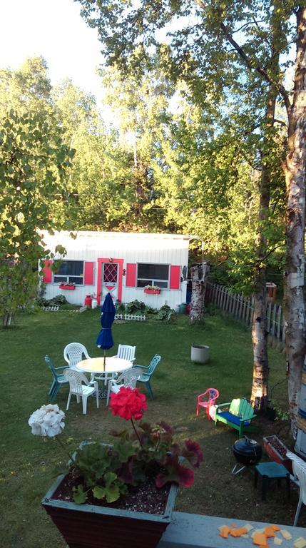 Alaska European Bed & Breakfast Anchorage Exterior photo